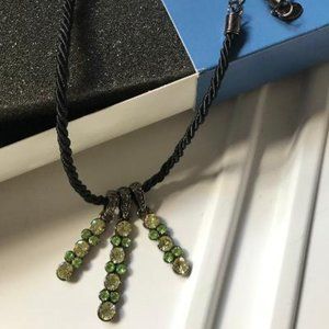 Lia Sophia necklace